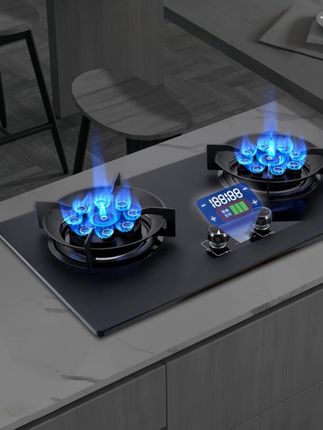 #燃气灶 #煤气灶 #猛火灶 #厨房电器