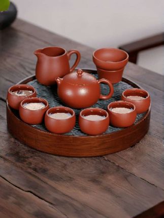 #原矿紫砂壶套装 #手工紫砂壶#茶器之美 #紫砂艺术 #每日分享
