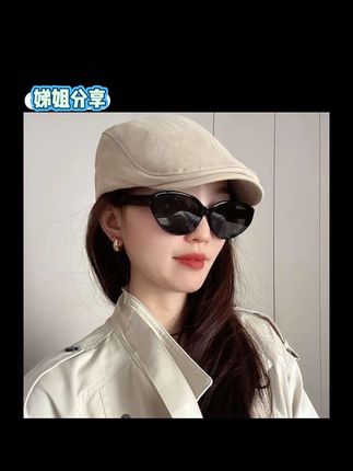 #老前锋穿搭 #帽子控 #鸭舌帽