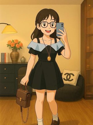 #遮肉显瘦遮肉减龄 #大码女装 #秀出我的夏日户外穿搭 #微胖女生韩系ootd推荐 #小个子穿搭