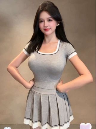 今天穿这件