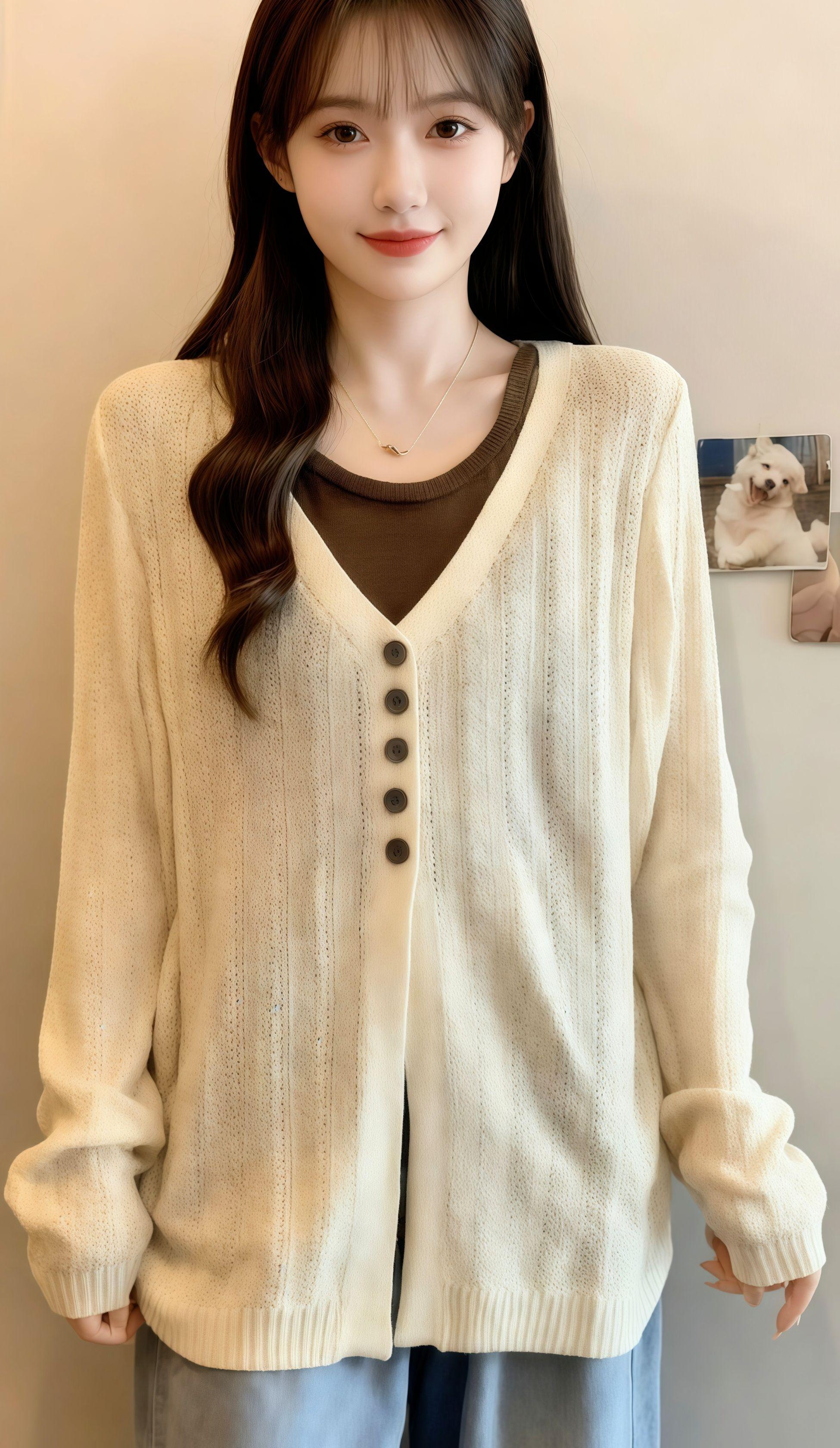#我是又甜又酷的流光系少女