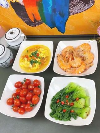 四角盘子家用陶瓷简约8英寸大号沙拉碗盘水果盘翘脚盘子纯白餐具#四角盘子 #陶瓷盘 #沙拉碗盘 #居家好物