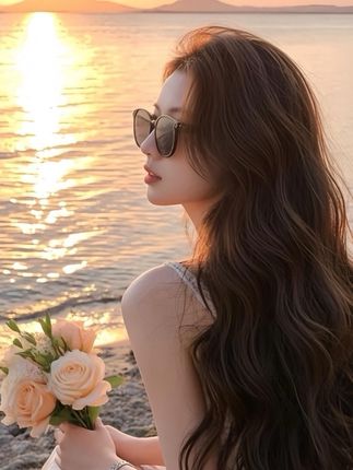 #花艺装饰 #扇子 #古风 #蛋糕装饰 #摆件