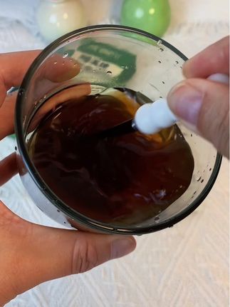 挑战一个月早晚各来一杯丸妃左旋黑茶肉碱粉,配料只有左旋和黑茶