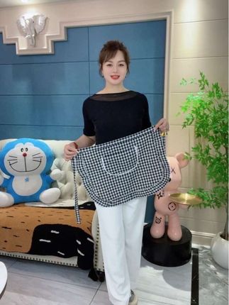 半身新款洋气 棉布防污半截围裙 厨房上班家用透气 做饭工作服围腰#围裙#厨房好物#居家好物#超便宜超划算 #谁穿谁好看 @巨量千川 @DOU+小助手