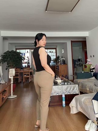 #西装裤 #西装裤女 #优雅气质 #烟管裤