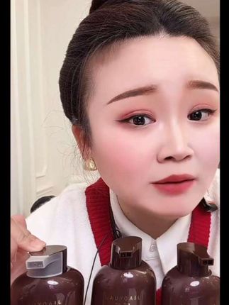 金姐参艾洗发水福利,现在多送一瓶正装洗发水,还送4包体验装,新老用户放心囤!#头发护理 #养发护发 #洗发水推荐 #固发养发 #控油蓬松洗发水推荐