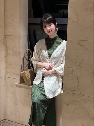 #旗袍