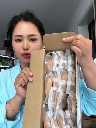 新疆包邮,牛乳囊独立包装,好吃又方便🌹❤️