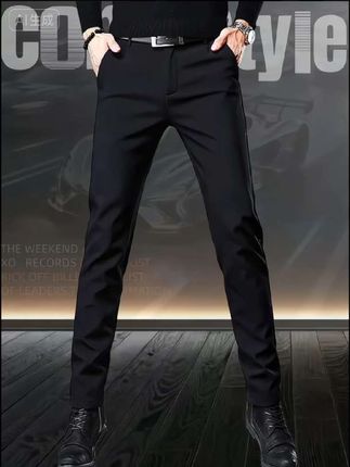 #男士休闲裤 #超便宜超划算 #百搭裤子 #显瘦穿搭 #商务休闲