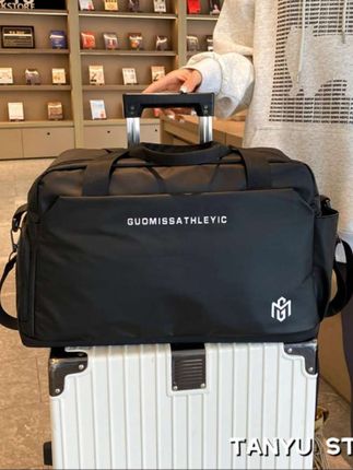 旅行包,健身包,轻便旅行包,便携登机包,收纳行李袋,手提斜挎健身包#收纳包 #手提包 收纳包
