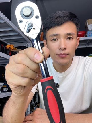 #大飞棘轮扳手