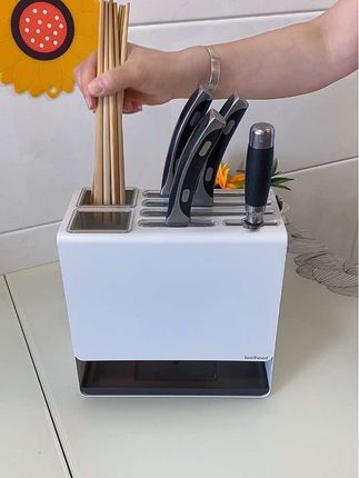 #创作灵感 #厨房置物架 #刀架置物架 #美观实用 #刀架