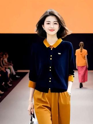 #优雅气质 #谁穿谁漂亮