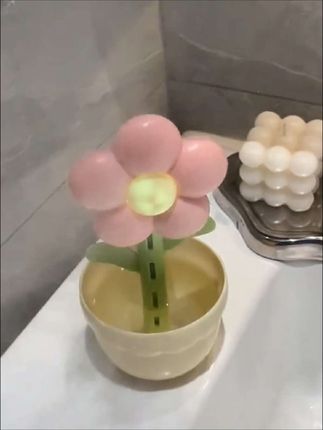 花朵加湿器,太好用了#强烈推荐 #好物推荐分享 #抖音上买的好东西 花朵加湿器