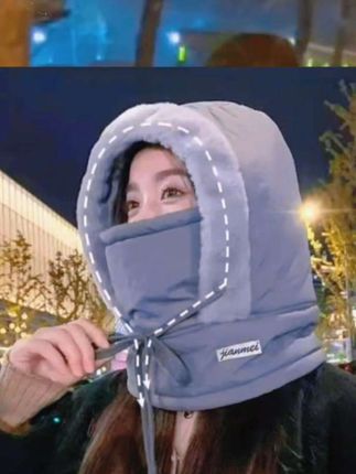 #每日分享 #快来看看 #爱了爱了 #冬天三合一帽