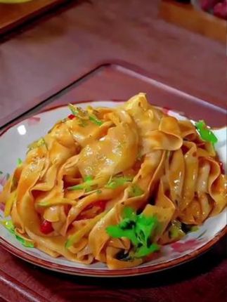 河南特色擀面皮#河南擀面皮 #干面皮 #夏天吃什么 #太好吃了