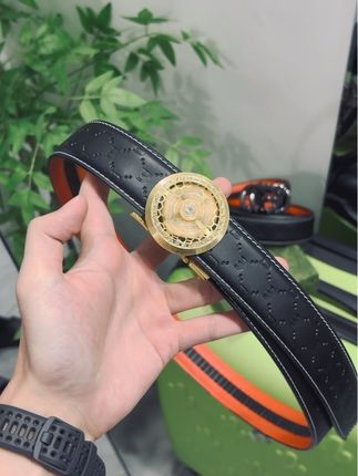 新款潮流百搭全卡槽时来运转腰带#皮带 #新款上架 #高端大气上档次 #时来运转腰带