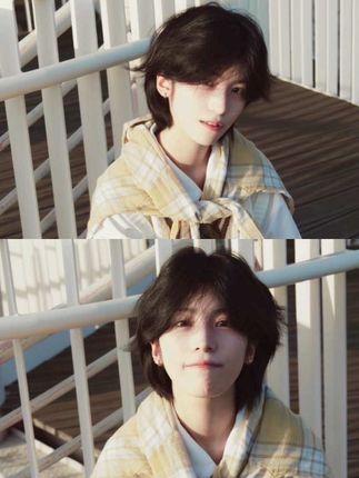 我们无法预知某个瞬间的价值 直到它成为回忆 #糖云蜜杏 #逆水寒手游 #逆水寒开学季 #逆水寒喜羊羊联动