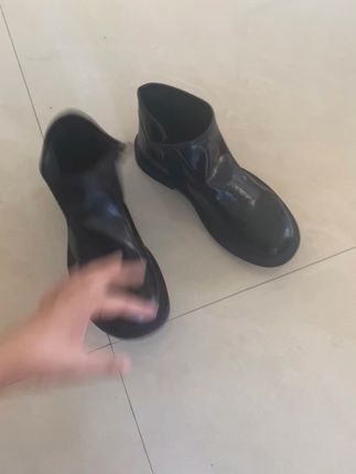 真皮牛皮头层马丁靴#男士皮鞋#男士马丁靴#头层牛皮马丁靴#真皮牛皮男鞋 #头层牛皮男鞋