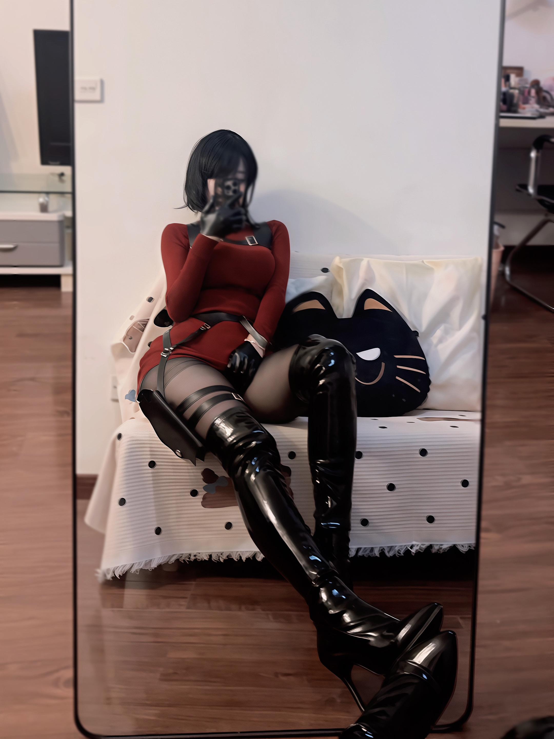 觉得我不好那就相信你的感觉 然后滚#艾达王