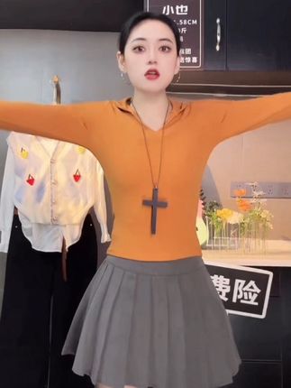 秋款新上市衫#秋冬穿搭#秋冬新款