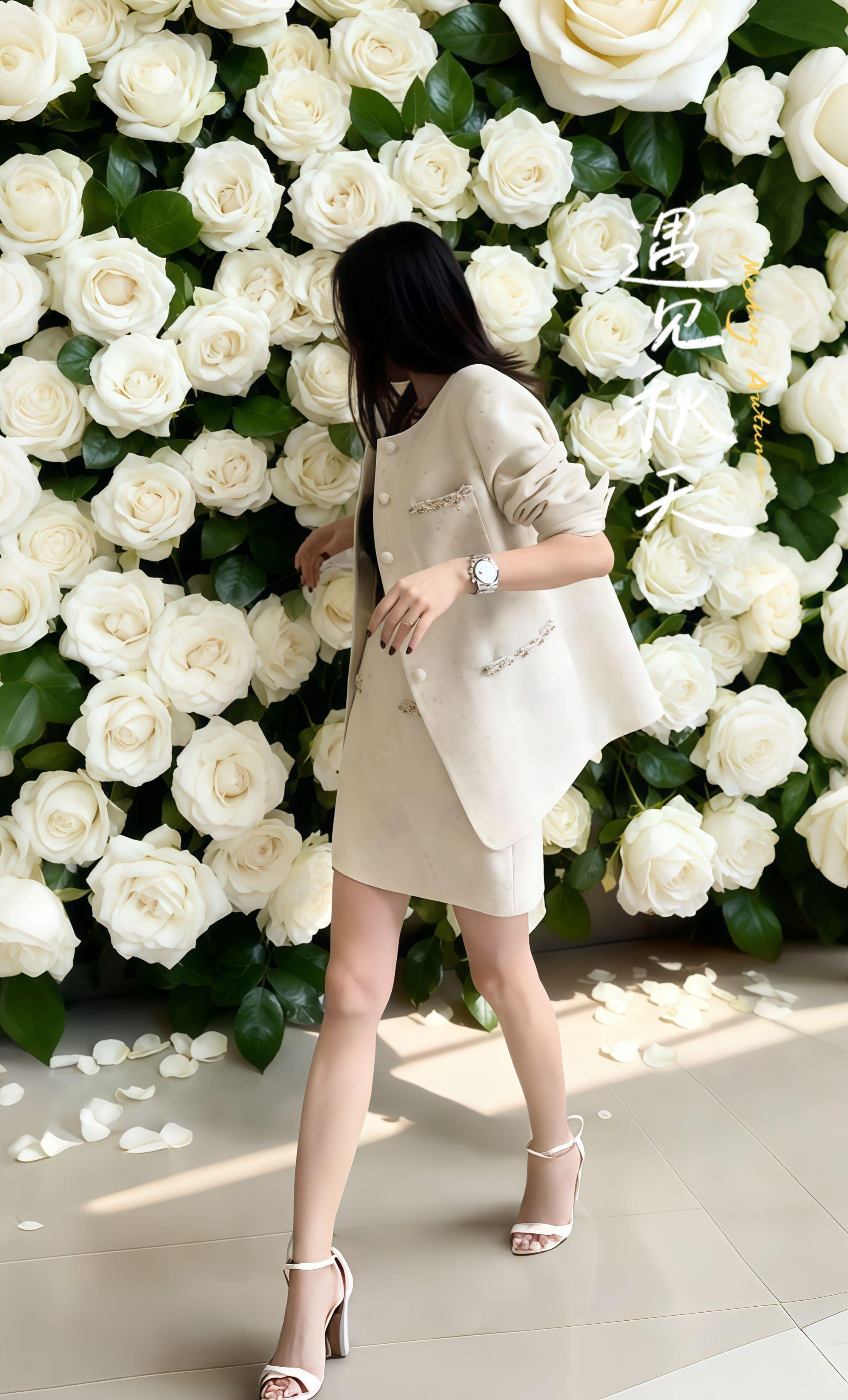 2025春女士时尚显瘦网红两件套。2025春季新款女士两件套,是自带流量的网红款。整套设计以显瘦为核心,版型剪裁贴合身形却不紧绷,巧妙修饰线条,轻松藏住身材小缺点,各类身形都能驾驭。 风格洋气又百搭,无论是日常出街搭配小白鞋,还是约会时配高跟鞋,都能轻松切换氛围。作为春季穿搭,它兼顾时尚感与实穿性,面料适配春日温度,穿脱自在无束缚。 无需费心思考搭配,一套上身便自带气质,既能满足通勤的干练需求,也能适配周末的休闲场景。凭借简约又不失设计感的造型,成为春季衣橱里的百搭利器,让你轻松穿出网红同款的时髦感,走到哪里都是亮眼焦点。#气质女神 #精致女人精致生活 #高级感穿搭 #高级的美一定是独立与优雅 #气质女神 @抖加🔥上热门🔥dou+🔥热点宝