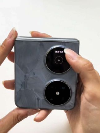 未拆封 Huawei/华为 【全款优惠】Pocket2超平整折叠手机#手机数码 #华为手机 华为Pocket2#智能手机 #手机推荐