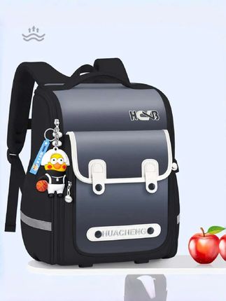 #小学生大容量书包#轻便男女童书包#减负护脊书包推荐 #儿童大容量书包双肩包