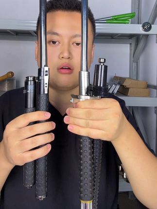 #甩棍#防身棍#车载棍 #弹簧棍 #超便宜超划算
