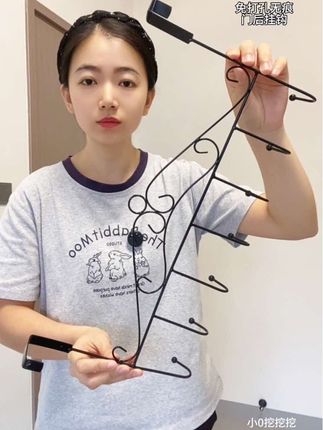 #免打孔挂钩 #无痕挂钩 #门后挂钩 #强烈推荐 #超便宜超划算