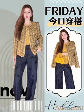 #气场全开 #种草 #时髦精的 #名媛气质