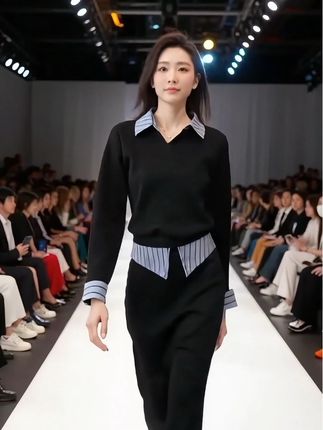 #高级感穿搭 #引领时尚潮流 #气场全开 #拿捏精致感ootd #气质女神穿搭