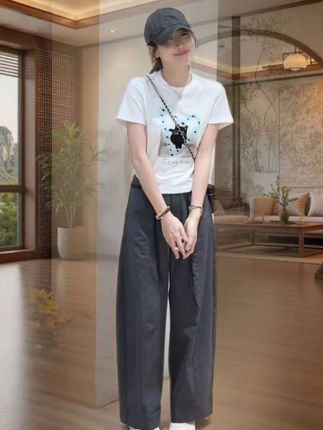 #今日穿搭look#气质穿搭#休闲减龄穿搭 #通勤穿搭如何摆脱土气感