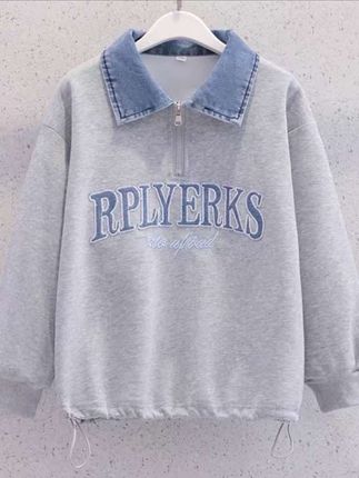 #春秋穿搭 #休闲舒适 #女童洋气卫衣 #面料柔软舒适 #谁穿谁好看