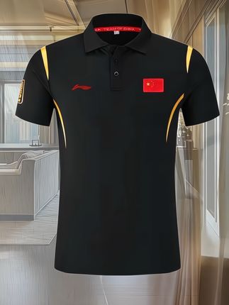 #夏季穿搭 #品质男装 #短袖t恤 #polo衫 #男士运动短袖@巨量千川