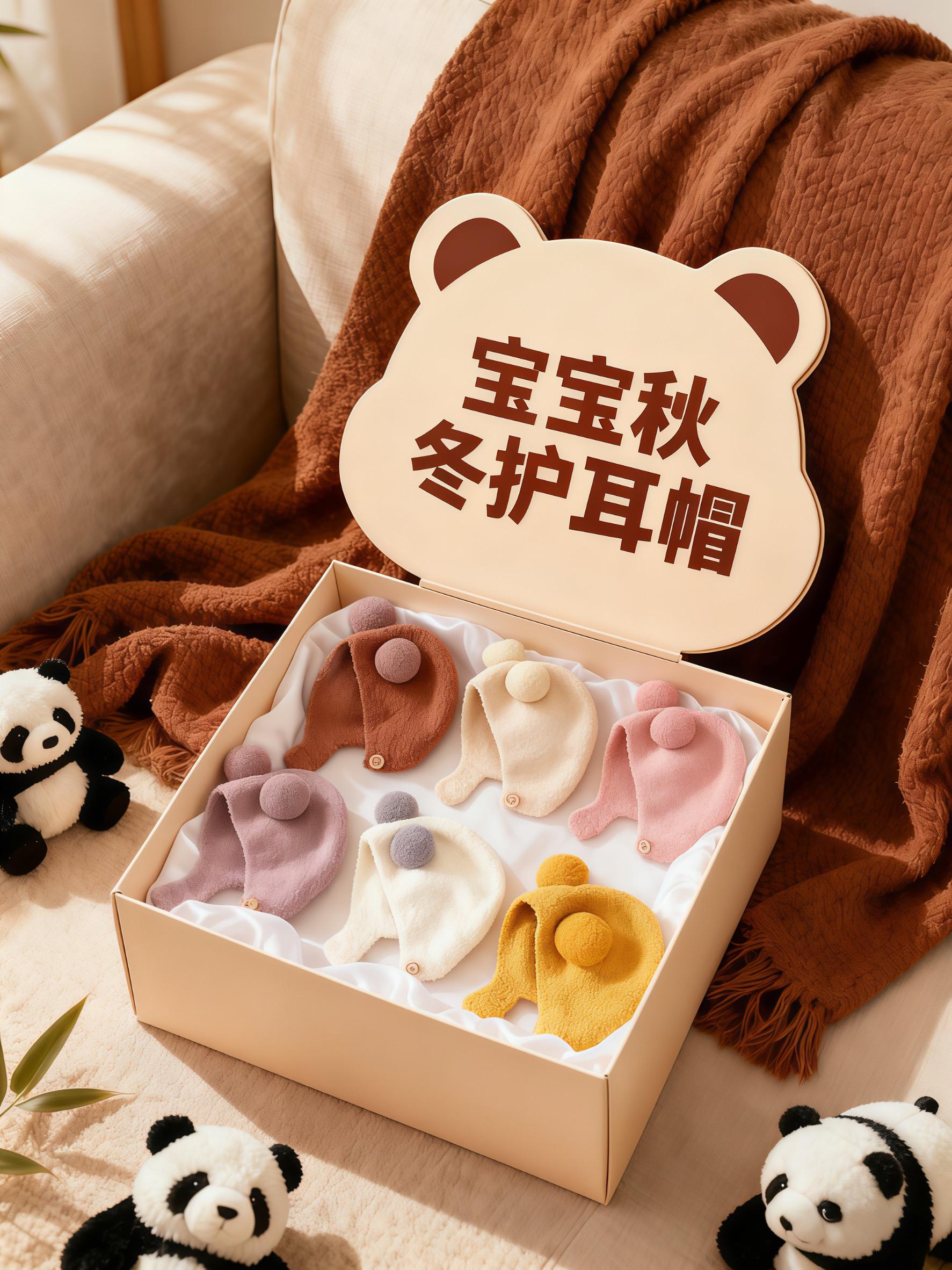 帽子一戴 可可爱爱。谁能拒绝这么萌的帽子啊!!我家崽戴上直接变成小区里的“显眼包” 出门散步被好几个宝妈追着问链接~#强烈推荐 #宝宝帽子 #萌娃穿搭 #母婴好物 #也太可爱了吧 @抖音小助手 @抖加🔥上热门🔥dou+🔥热点宝