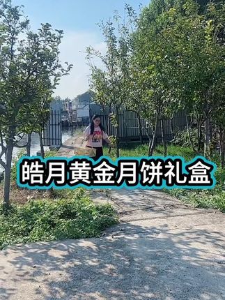 中秋月饼礼盒来喽,月饼礼盒要提前买!#中秋月饼#送礼佳品#月饼#我可真会买
