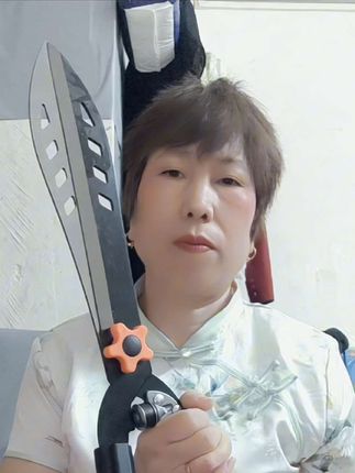 这把园林大剪刀,特别好用!