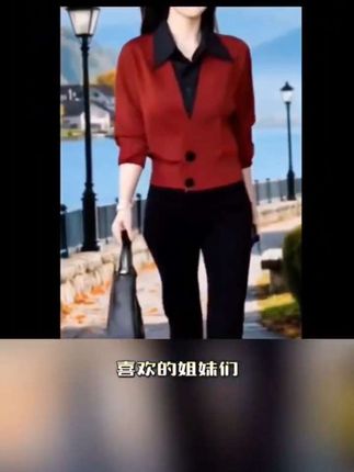 【有运费险】洋气减龄假两件衬衫女2025秋季新款百搭显瘦休闲上衣#高端大气 #洋气小衫 #爆款热卖中 @DOU+小助手