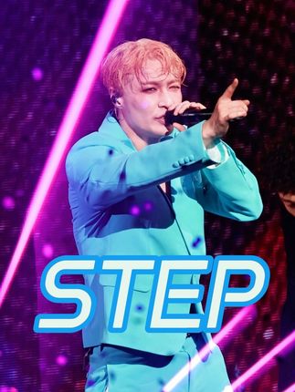 STEP 什么叫顶级唱跳舞台 请看! 这次是青衣战神!@张艺兴