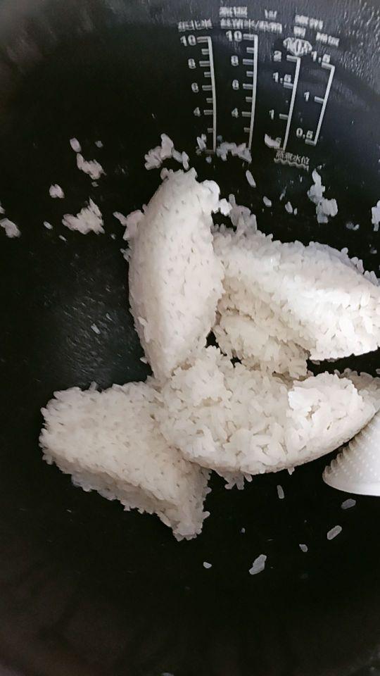 不会回购了,这个米不好吃。#我在抖音买买买