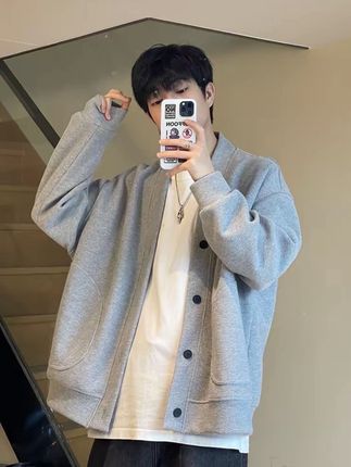 #慵懒风穿搭 #外套穿搭 #穿搭韩系 #极简穿搭 #男生穿搭日记