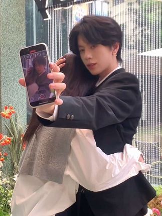 不得不说哥哥的腰是真细呀!@禹臣 @禹臣的草稿箱💫 #第三视角 #校园恋爱