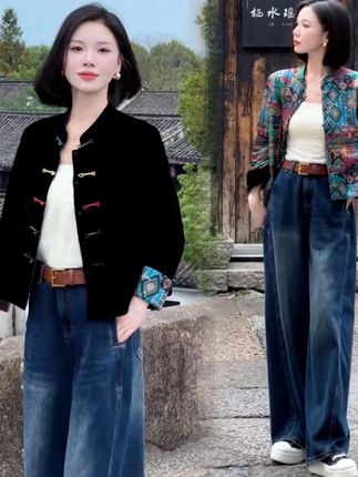 #高级感穿搭 #谁穿谁漂亮 #上衣穿搭 #优雅气质 #春秋穿搭