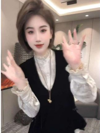 真正喜欢巜轻奢优雅》穿搭的你,一定要收藏加购这套,独特的剪裁,精致的面料,360度的完美展现你的轻奢独之美#轻松解锁秋季穿搭 #高级感穿搭 #气质女神穿搭 #早秋不费力显贵穿搭 #穿搭如呼吸般简单