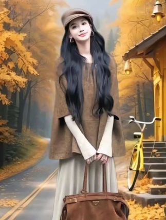 #穿出自己的风格 #通勤穿搭如何摆脱土气感 #被秋日氛围感穿搭拿捏了 #初秋一周不重样穿搭 #轻松拿捏慵懒风穿搭