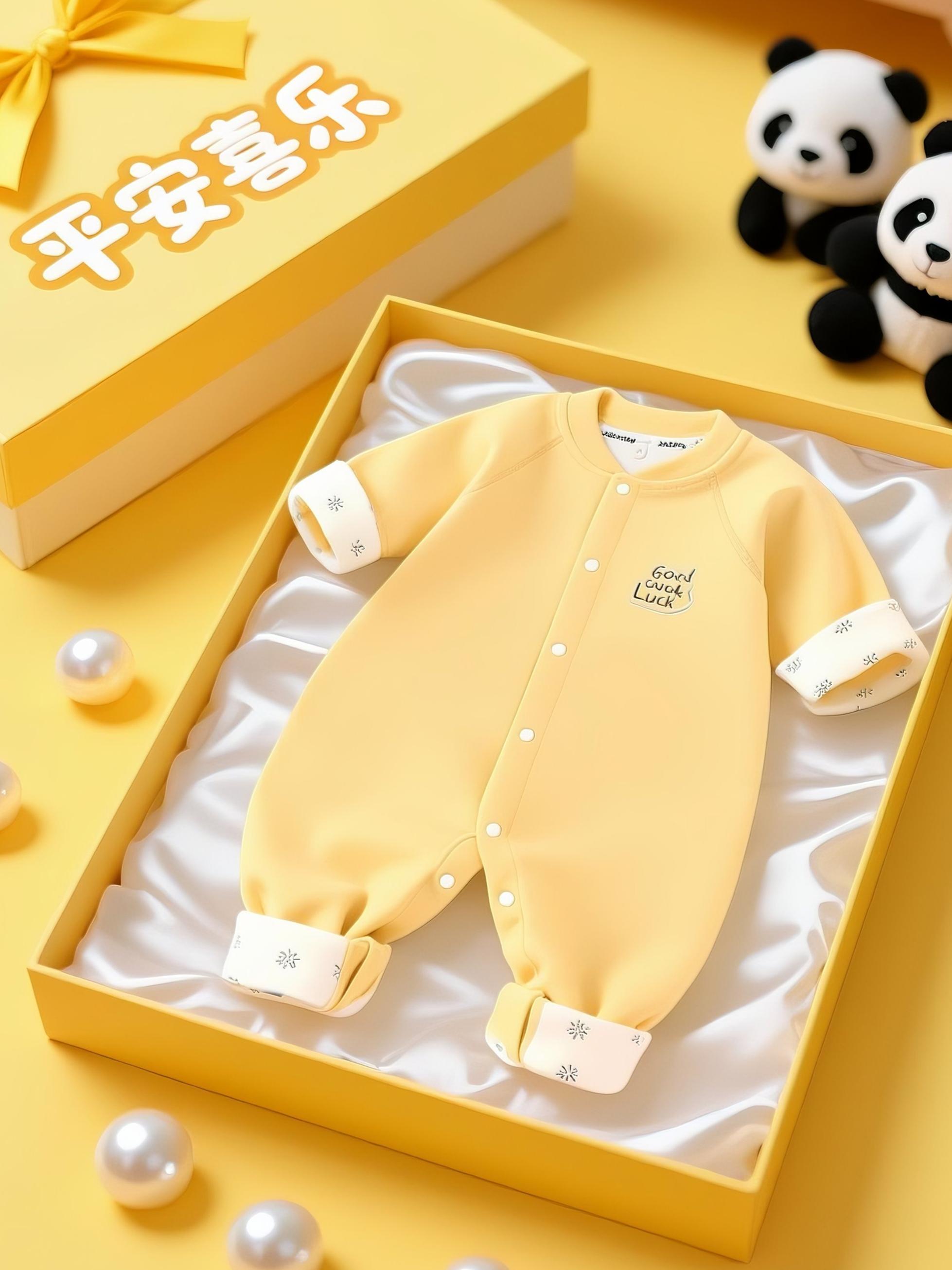 宝宝的新衣服#宝宝秋衣 #好看宝宝衣服 #秋衣 #宝宝