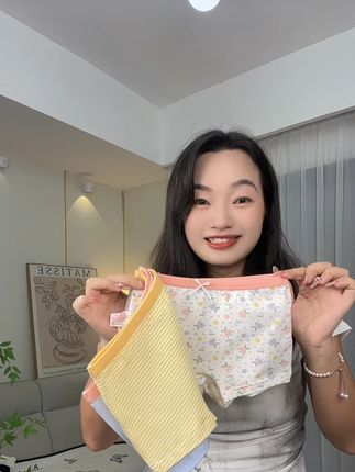#笛莎 内裤破价啦,家里有女儿的妈妈快来捡漏!#女童内裤 #女童内裤纯棉